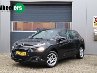 Zwart Occasion 2019 Citroën C4 Feel SUV | € 8.995 (Eerlijke prijs)