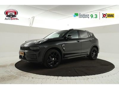Zwart Occasion 2023 Lynk & Co 01 SUV | € 26.999 (Iets duurder)