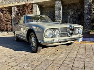 Grijs Gebruikt 1963 Alfa Romeo 2600 Sprint Coupé | € 79.900