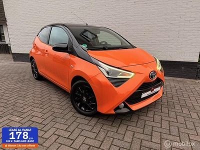 Oranje Gebruikt 2019 Toyota Aygo X-clusiv Hatchback | € 10.795 (Eerlijke prijs)