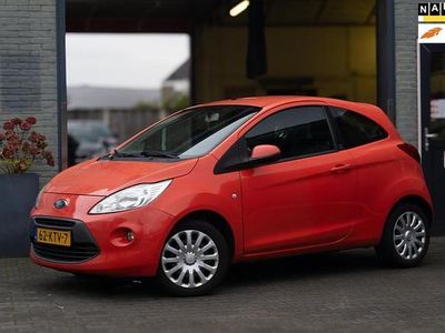 Rood Occasion 2010 Ford Ka Titanium Hatchback | € 1.499 (Eerlijke prijs)