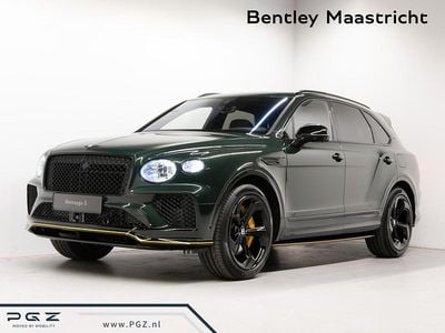 Occasion Bentley Bentayga 463 PK (340 kW) 2025 Groen SUV