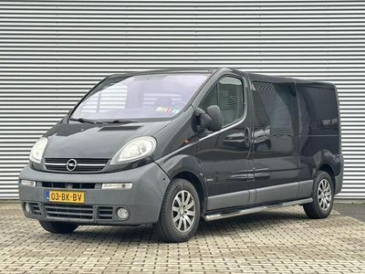 tweedehands Opel Vivaro 2.5 DTI L2H1