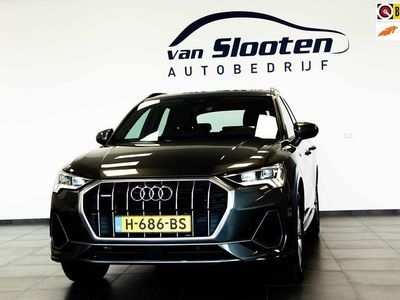 Grijs, metallic lak Gebruikt 2020 Audi Q3 S-Line SUV | € 36.950 (Goede deal)