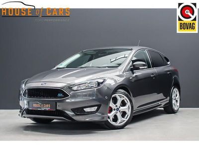 tweedehands Ford Focus 1.5 150pk Titanium Edition |trekhaak|leer pakket|E