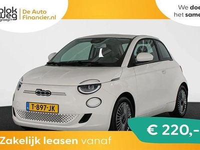 Gebruikt 2022 Fiat 500e Icon | € 15.950 (Goede deal)