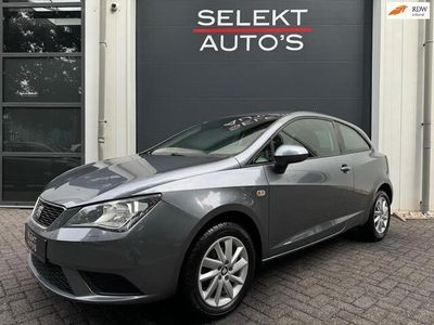 Seat Ibiza SC