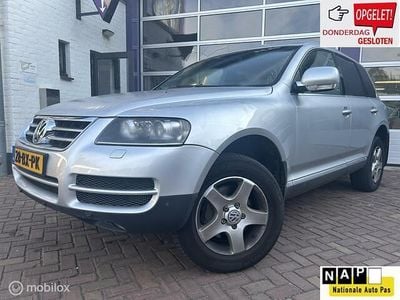 VW Touareg