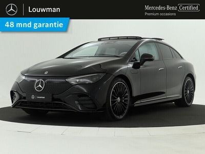 Mercedes EQE350