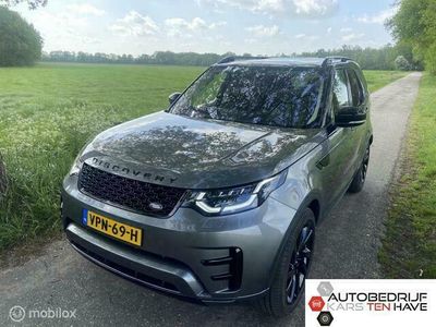 tweedehands Land Rover Discovery 3.0 Td6 HSE Luxury| Grijskenteken|