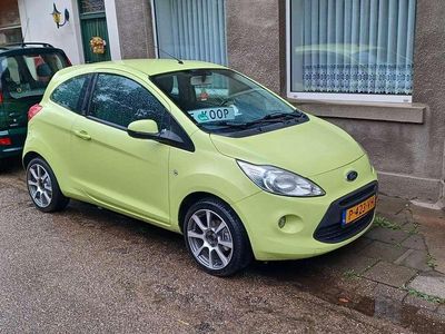 Groen Occasion 2009 Ford Ka Trend Hatchback | € 3.250 (Duur)