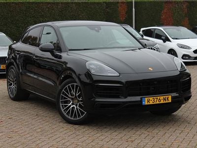Zwart Gebruikt 2022 Porsche Cayenne Platinum Edition SUV | € 72.950 (Eerlijke prijs)
