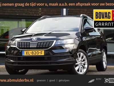 tweedehands Skoda Karoq 1.5 TSI ACT Ambition Business DSG Autoamaat | NL-A