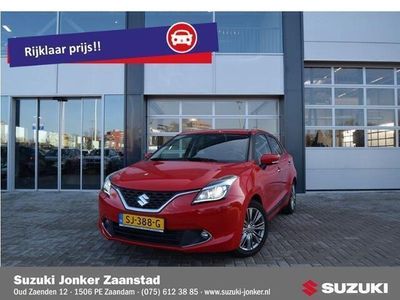 tweedehands Suzuki Baleno 1.2 High Executive Smart Hybrid