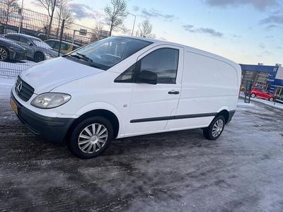 Overige Gebruikt 2010 Mercedes Vito Van | € 3.450 (Goede deal)