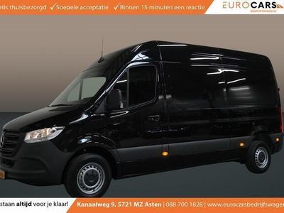 tweedehands Mercedes Sprinter 211 1.9 CDI L2H2 FWD Aut. 9-G tronic| Airco| Navi| Camera| C