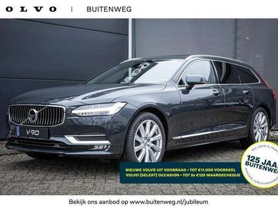 tweedehands Volvo V90 T4 Automaat Business Luxury+ | 360-graden camera |