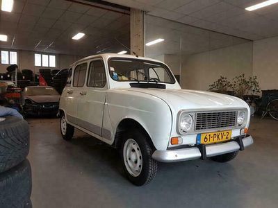 tweedehands Renault R4 4TL. 47000 KM, IN PERFECTE STAAT!!!