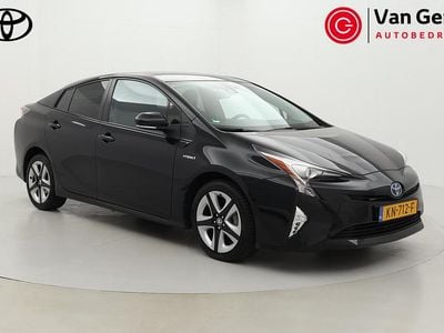 Occasion Toyota Prius Edition 123 PK (90 kW) 2016 Zwart Hatchback