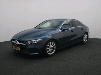 Mercedes A180