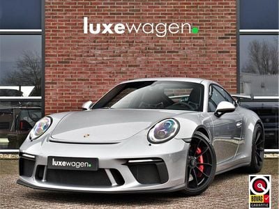 Grijs Occasion 2024 Porsche 911 GT3 Coupé | € 168.900