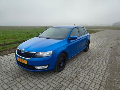 Gebruikt 2014 Skoda Rapid | € 5.495 (Duur)