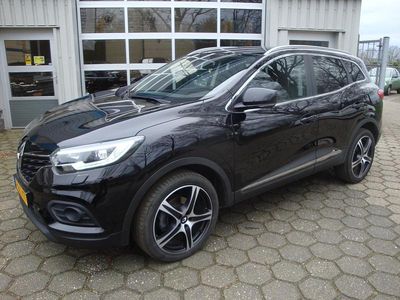 Zwart Gebruikt 2019 Renault Kadjar Zen SUV | € 17.650 (Eerlijke prijs)