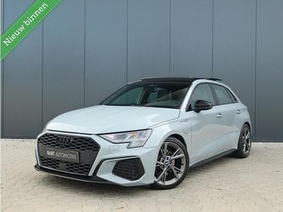 Occasion Audi A3 Sportback Exclusive 150 PK (110 kW) 2021 Grijs Hatchback