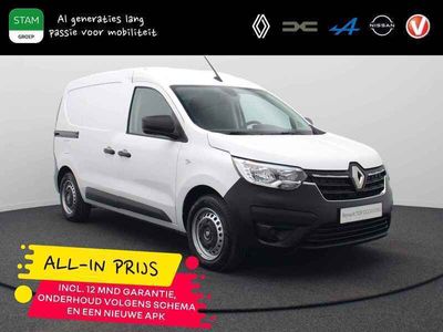 tweedehands Renault Express dCi 75pk Comfort 2022 14.482 km Diesel