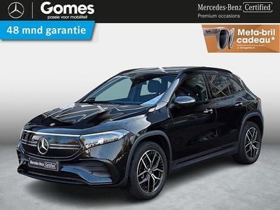 Mercedes EQA250+