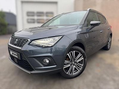 Grijs Occasion 2019 Seat Arona Business SUV | € 16.750 (Eerlijke prijs)