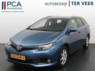 Toyota Auris Touring Sports