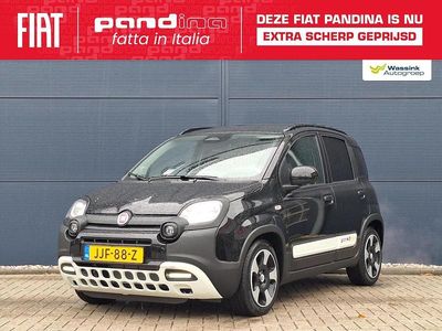 Zwart Nieuw 2025 Fiat Panda Hatchback | € 24.550 (Duur)