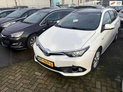 Occasion 2015 Toyota Auris Touring Sports Stationwagen | € 8.000 (Eerlijke prijs)