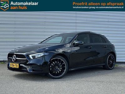 tweedehands Mercedes A250 e AMG Line | Dak| Sfeer verlichting|