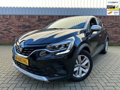 tweedehands Renault Captur 1.0 TCe 90 Zen |Keyless Entry|1e Eigenaar|