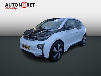 Wit Occasion 2017 BMW i3 Basis Hatchback | € 14.775 (Super prijs)