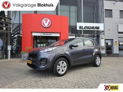 Occasion Kia Sportage 2017 Grijs SUV