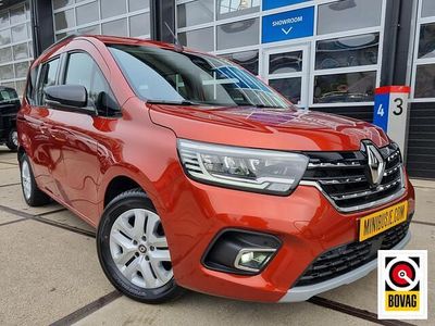 Oranje Gebruikt 2022 Renault Kangoo Intens MPV | € 24.950