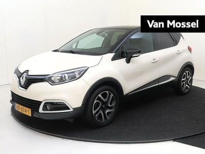 Wit Gebruikt 2015 Renault Captur Dynamique SUV | € 11.440 (Eerlijke prijs)