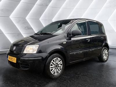 Zwart Gebruikt 2011 Fiat Panda Active Hatchback | € 1.740 (Goede deal)
