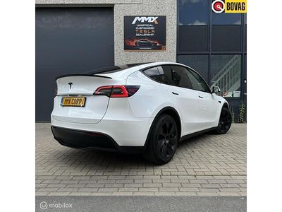 Occasion Tesla Model Y 219 kW (299 PK) 2024 Wit SUV