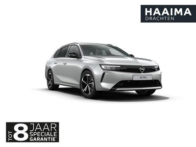 Grijs Nieuw 2025 Opel Astra Edition Stationwagen | € 43.645 (Duur)