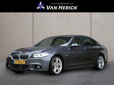 Grijs Gebruikt 2015 BMW 528 Executive Sedan | € 21.945 (Eerlijke prijs)
