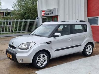 Grijs Gebruikt 2011 Kia Soul SUV | € 4.750 (Iets duurder)