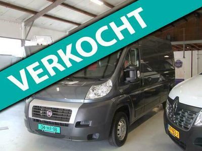 tweedehands Fiat Ducato Z. 2.3L 2014 L3H2 Automaat 130pk euro 5