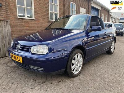 VW Golf Cabriolet