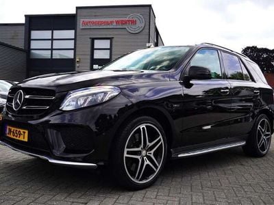 Mercedes GLE450 AMG