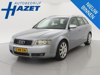 tweedehands Audi A4 Avant 1.8 TURBO 163 PK PRO LINE + CLIMATE / CRUISE