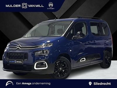 Blauw Occasion 2023 Citroën Berlingo Shine MPV | € 36.995 (Eerlijke prijs)